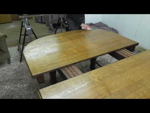 Professional Antique Furniture Restoration