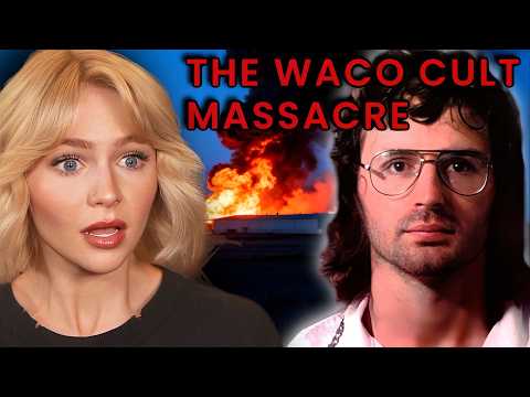 The HORRIFIC Branch Davidian Cult Tragedy