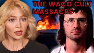 The HORRIFIC Branch Davidian Cult Tragedy