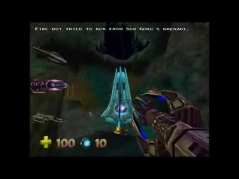 Turok 2 SoE MP with bots! 2015 Montage