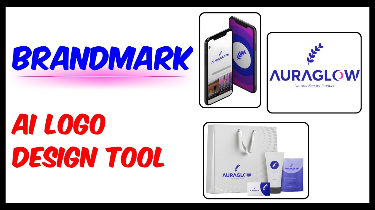 Design Your Logo in Minutes with BRANDMARK