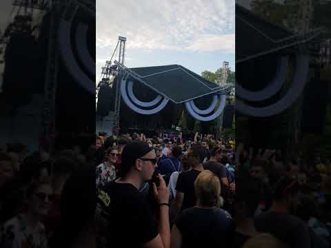 Makebo & Amonita - Symphonic Fantasy; Lee Burridge 3 - All Day I Dream @ Exit Festival 2019