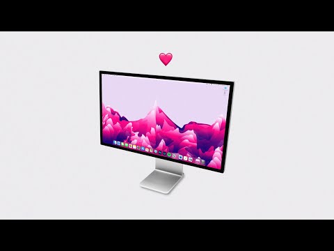 External Review Video fDE9yo0l1O8 for Apple Studio Display 27" 5K Monitor (2022)