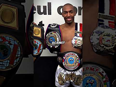 Tate’s CRAZY First World Title Fight! #motivation #success