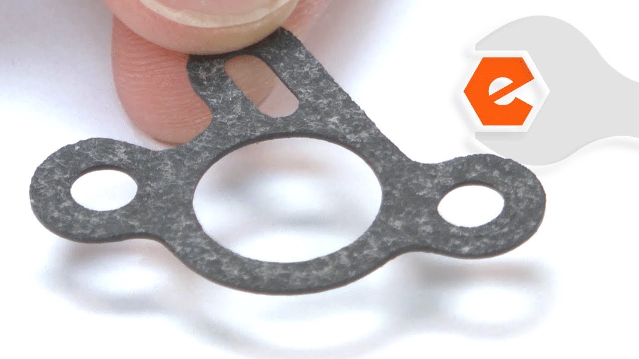 Replacing your Powermate Edger Gasket, Carburetor