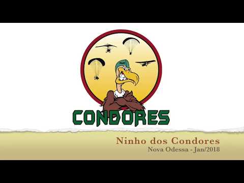 Paramotor / Ninho dos Condores