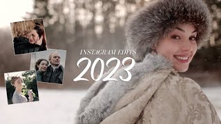 instagram edits | 2023