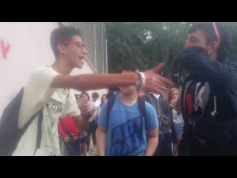 Crussed vs Scrach | Filtros | BASU BATTLES