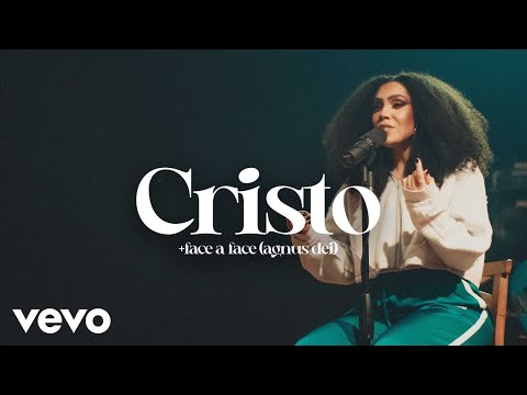 Paloma Possi - Cristo / Face a Face (Agnus Dei) (Ensaio Aberto)