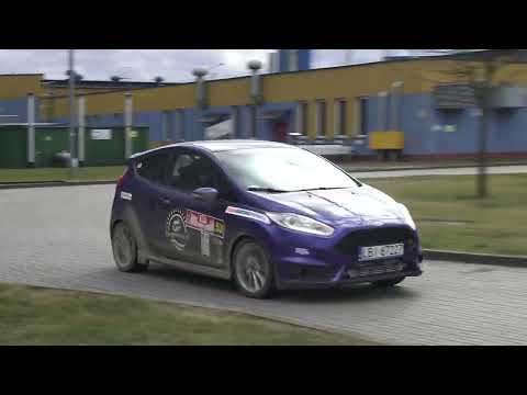 54 Rallye Monte Calvaria 2022 | Czeczot / Dryjański | Ford Fiesta | MotoRecords.pl