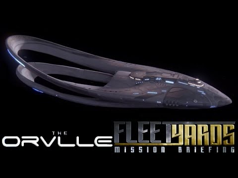 USS Olympia  (Orville) - Fleetyards Mission Briefing