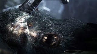 Bloodborne trailer