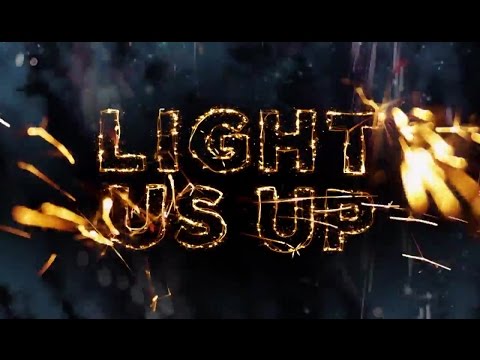 Matrix & Futurebound - Light Us Up feat. Calum Scott (Lyric Video)