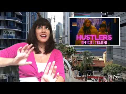 Hustlers Movie Fake Review - Dr. Nutmeg's Femmebots Fake News #21