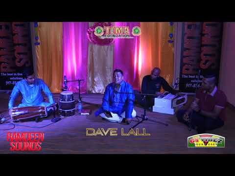 Dave Lall - Koi Naina Se [LIVE - TEMA Diwali 2020]