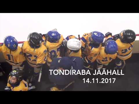 HC Viking G – HK Tornaado G2 14:1 (7:1; 7:0) 14.11.2017