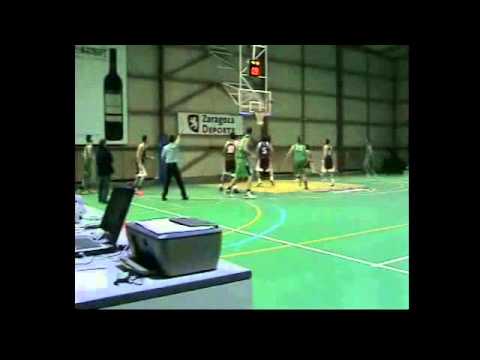 EBA GRUPOC JORNADA6 EL OLIVAR...,55 - 63,ARACENA-AEC COLLBLANC... (18/01/2014)