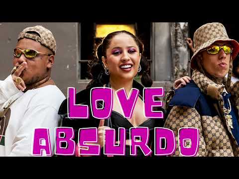 LOVE ABSURDO - MARI FERNANDEZ, MC RYAN SP E MC DANIEL