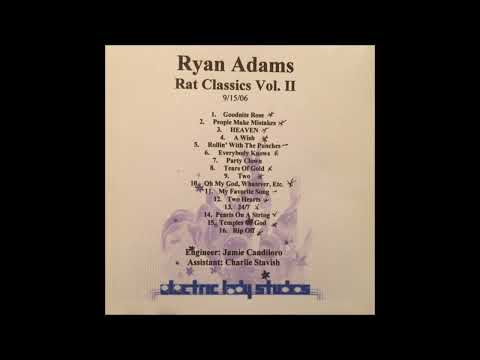 Ryan Adams - My Favorite Song (Rat Classics II track 11)