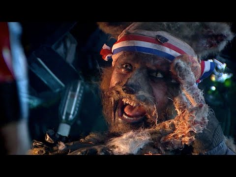 The Crack Fox | The Mighty Boosh | Baby Cow