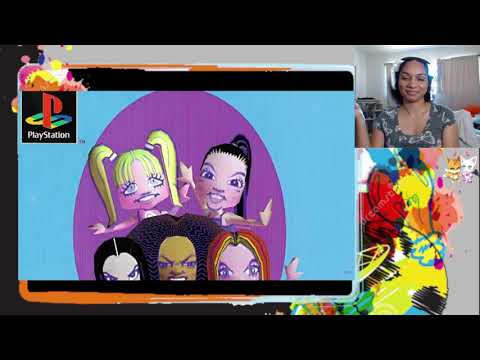 Vixen Reacts to Caddicarus 29 - The Wonderful World of PS1 Demo Discs