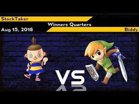 XenoOneHundredTwentyTwo - [W.Quarters] StockTaker vs Biddy