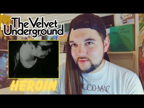 Drummer reacts to "Heroin" by The Velvet Underground