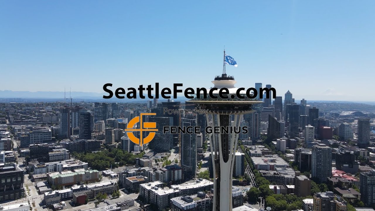 Seattle Fence Contractor - Professional fence installation