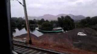 Journey through Konkan route 1