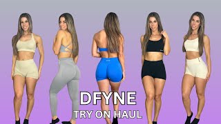 DFYNE | Dynamic & Impact Collection | Try On Haul