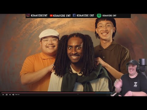 Kraayziie Reacts To 3K - Swipe Reaction