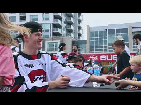 Ottawa 67's Skills Competition Recap