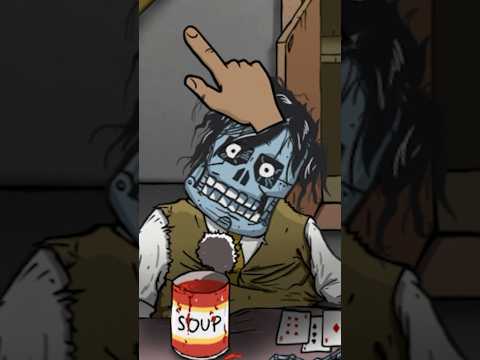 60 Seconds! Reatomized RARE SECRET Robot Ted ending