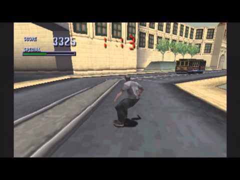 Lets Play Tony Hawk's Pro Skater Part 6 HD