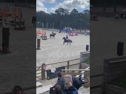 Cabriole MAD ponette D As1/ As2