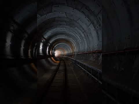 Danny Eclipse - The Tunnel