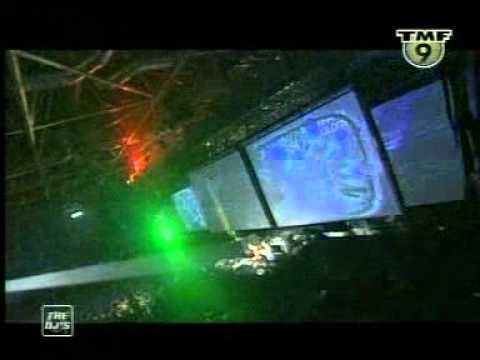 Mauro Picotto Live @ Trance Energy (17.02.2001)