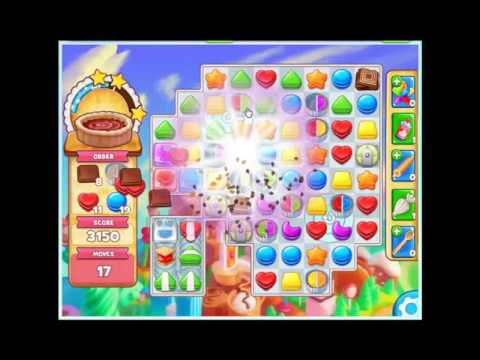 Cookie Jam Level 1185