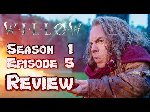 Willow Episode 5 Review - Disney+