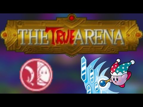 Kirby Super Star Ultra - The True Arena: Mirror