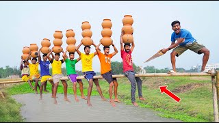 Very Special Trending Funny Comedy Video 2024😂Amazing Comedy Video 2023 Ep-274 By @beenfuntv