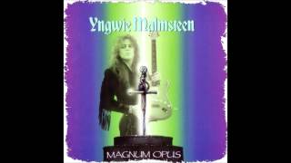 Yngwie Malmsteen - Cross the line (HD)