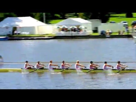 Henley Finals 2007: Thames