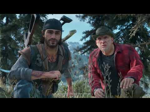 DAYS GONE -- PC Walkthrough Gameplay Part 24 - [4K 60FPS] - No Commentary