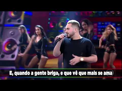 MC G15 - Cara Bacana - Domingão do Faustão