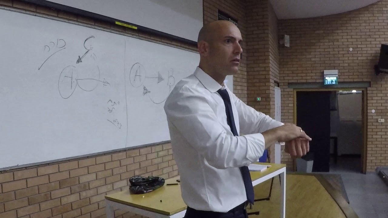 סייג ההגנה העצמית - דיון חלקי