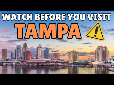 The ULTIMATE Travel Guide to Tampa, Florida (2025)