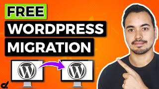 How To Transfer/Migrate Your WordPress Website To A New Host FREE 2026 | WPVivid