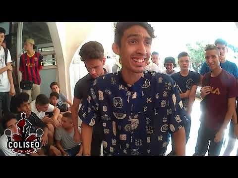 Mejores Rimas - 7toPunch. Coliseo Hip Hop, Jornada de Clanes. Temporada 2.