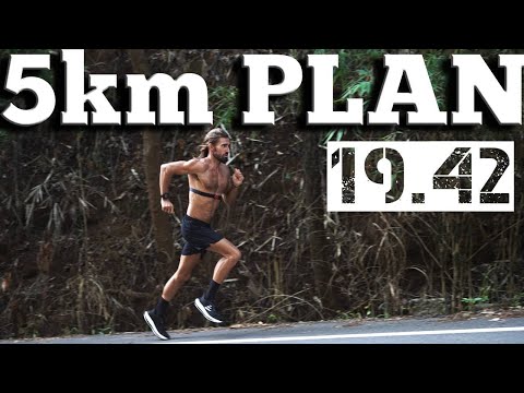 How to Run a Sub-20 Minute 5K: Step-by-Step Strategy